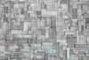 Pattern Motif Brick Wall`MB 58